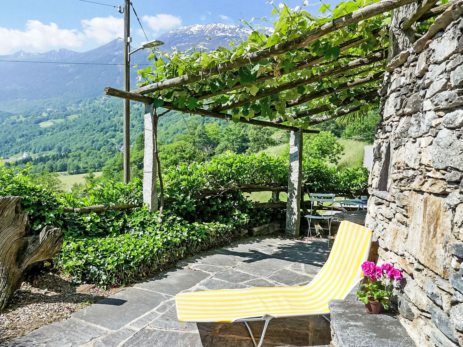 Verblijf 1835001 - Appartement Ticino / Tessin - Appartement Nelly