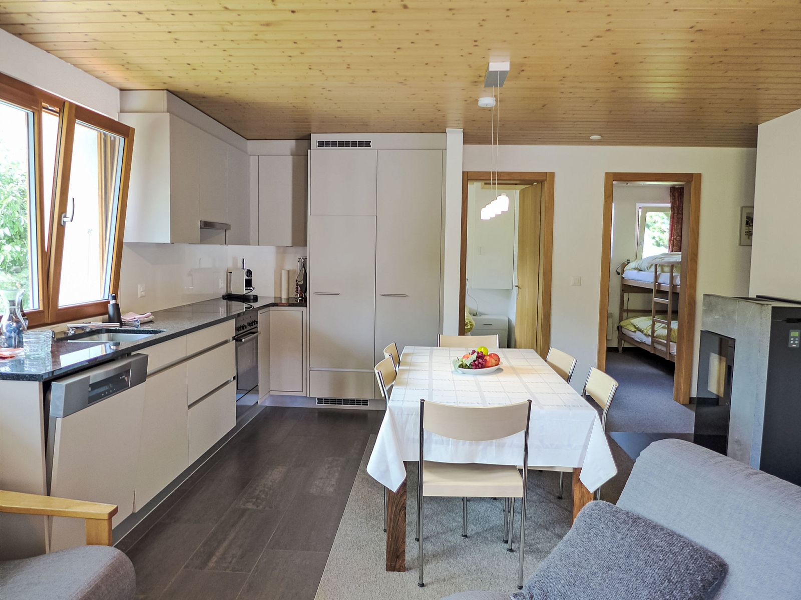 Unterkunft 1842009 - Appartement Wallis - Appartement Chalet Gredetsch 6B