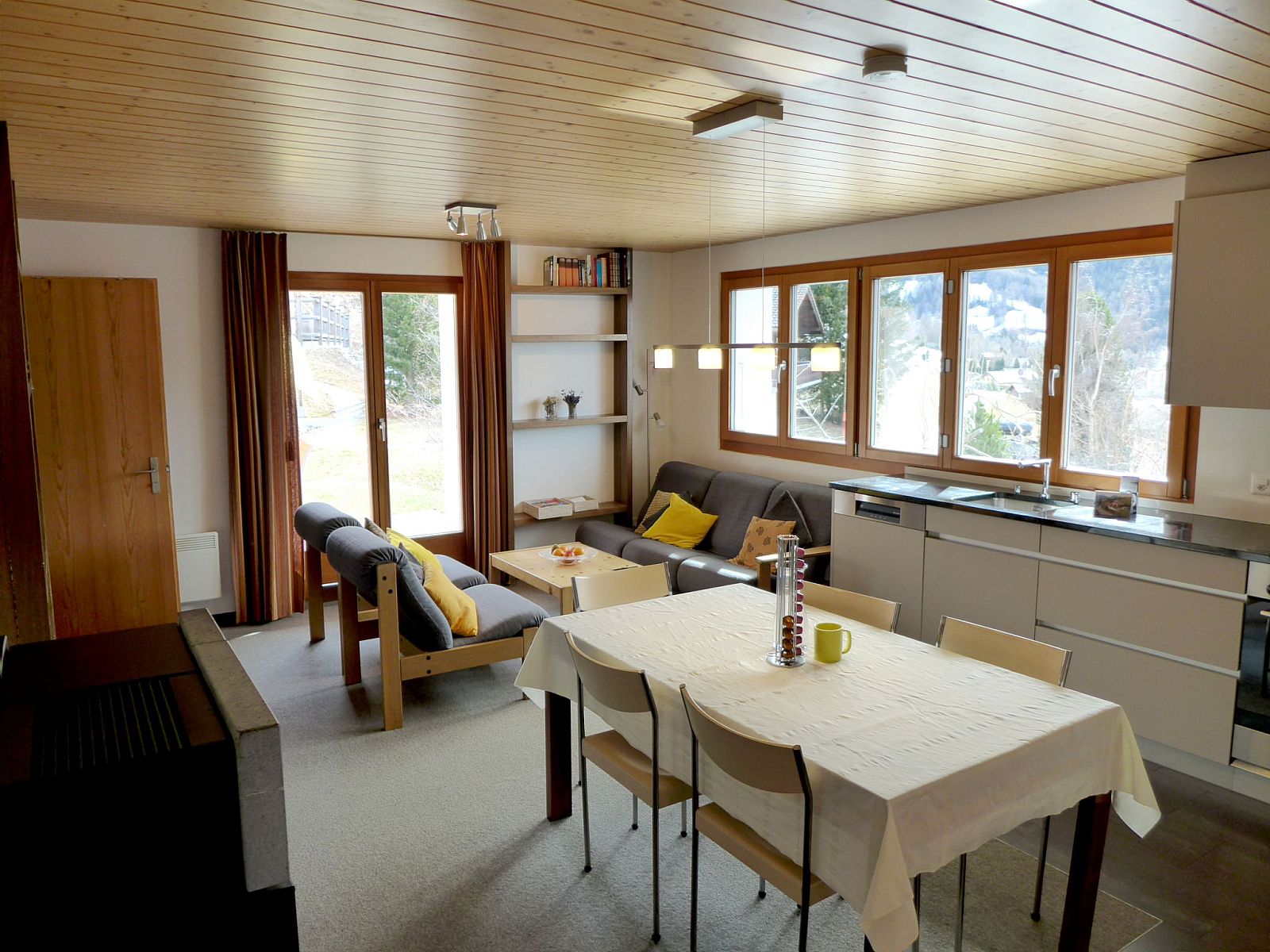 Unterkunft 1842009 - Appartement Wallis - Appartement Chalet Gredetsch 6B