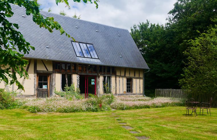 Guest house 19030303 - Holiday property Lower Normandy - Vakantiehuisje in Saint Aubin de Bonneval