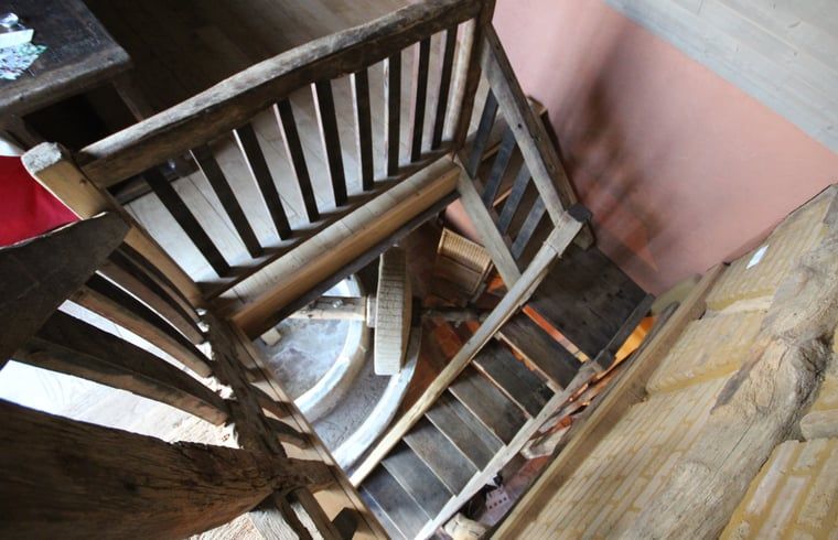 Guest house 19030303 - Holiday property Lower Normandy - Vakantiehuisje in Saint Aubin de Bonneval