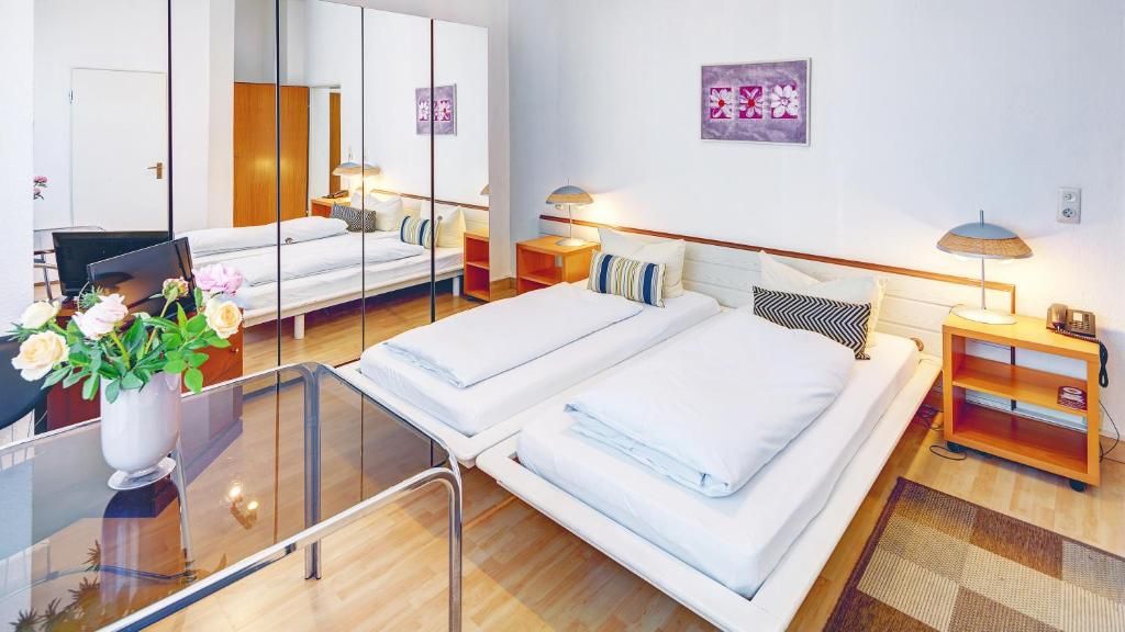 Verblijf 19402406 - Vakantiewoning Hessen - Hotel Cornelia