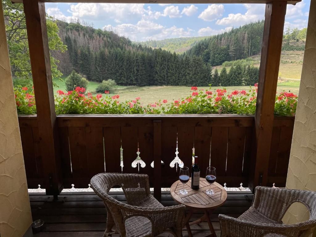 Verblijf 2002801 - Vakantie appartement Sauerland (Winterberg) - Ante Romantikhof