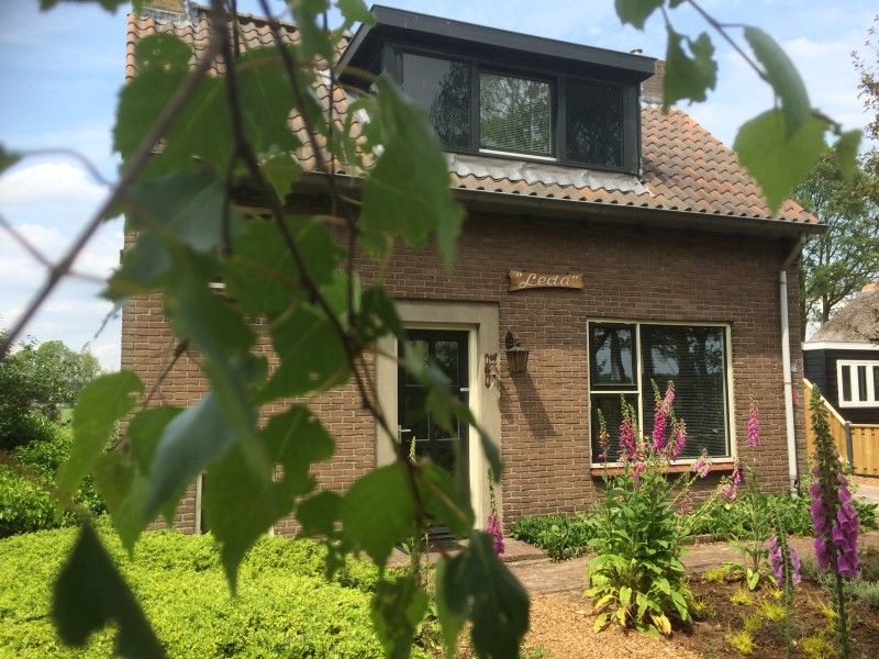 Guest house 201208 - Holiday property Zuidwest Drenthe - Landhuisje Leda
