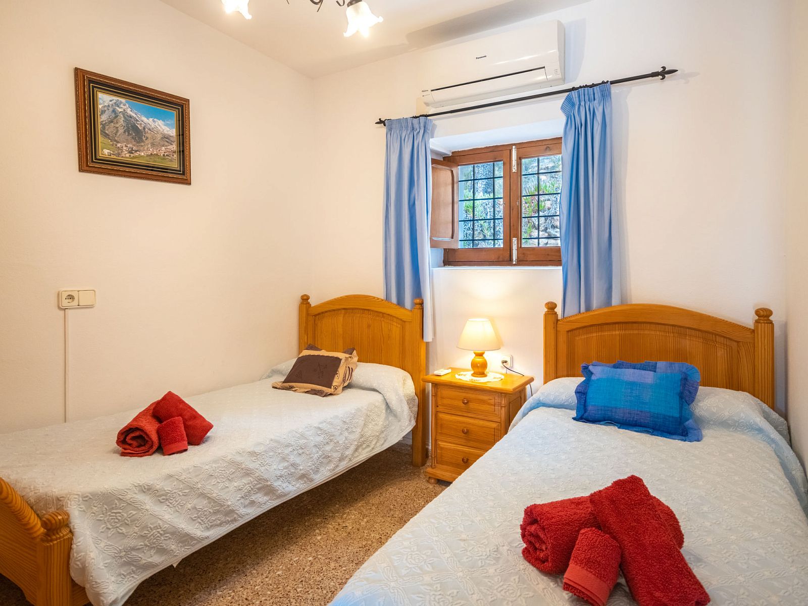 Unterkunft 2054102 - Ferienhaus Ibiza - Vakantiehuis Can Toni Mari