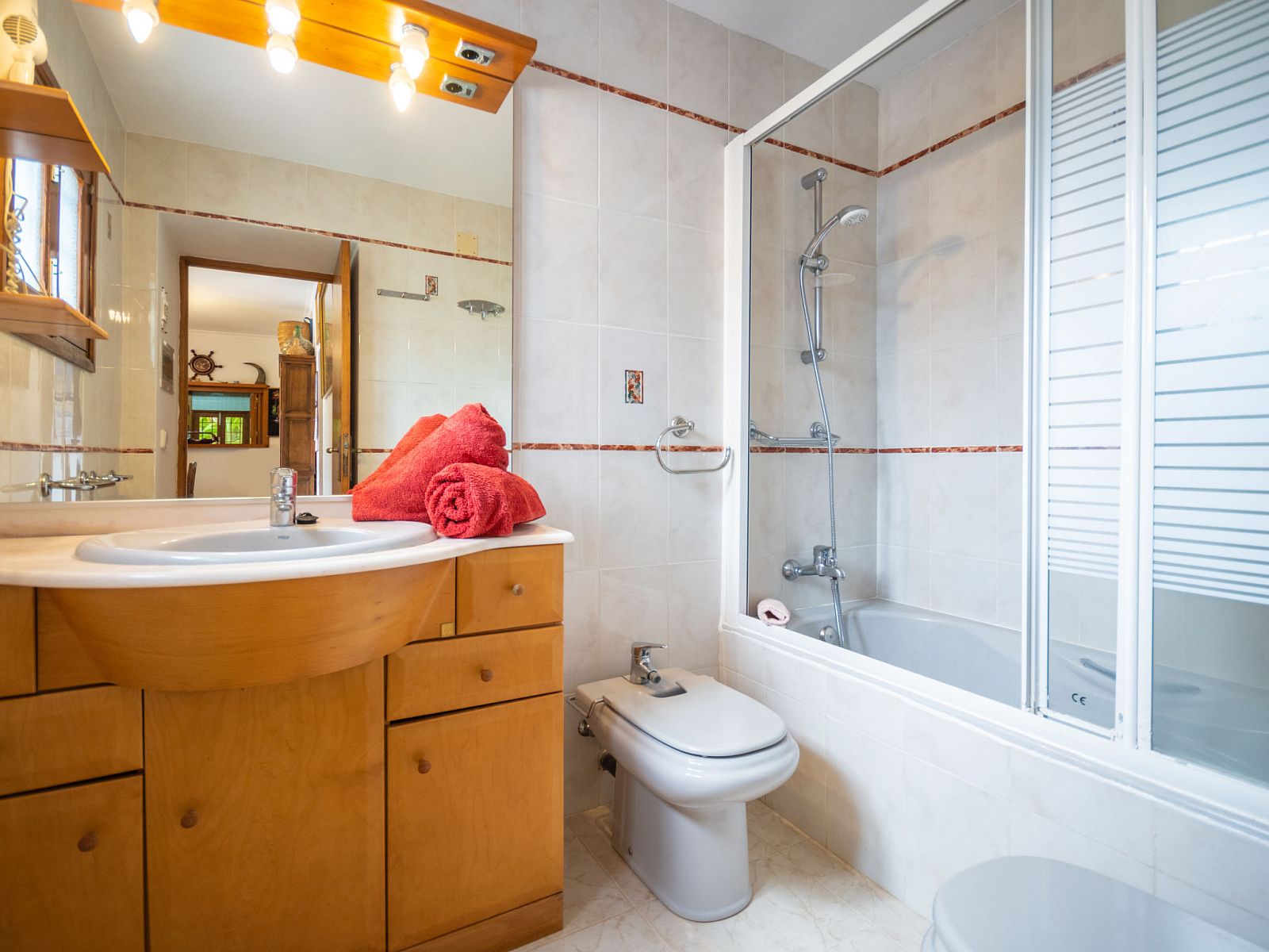 Unterkunft 2054102 - Ferienhaus Ibiza - Vakantiehuis Can Toni Mari