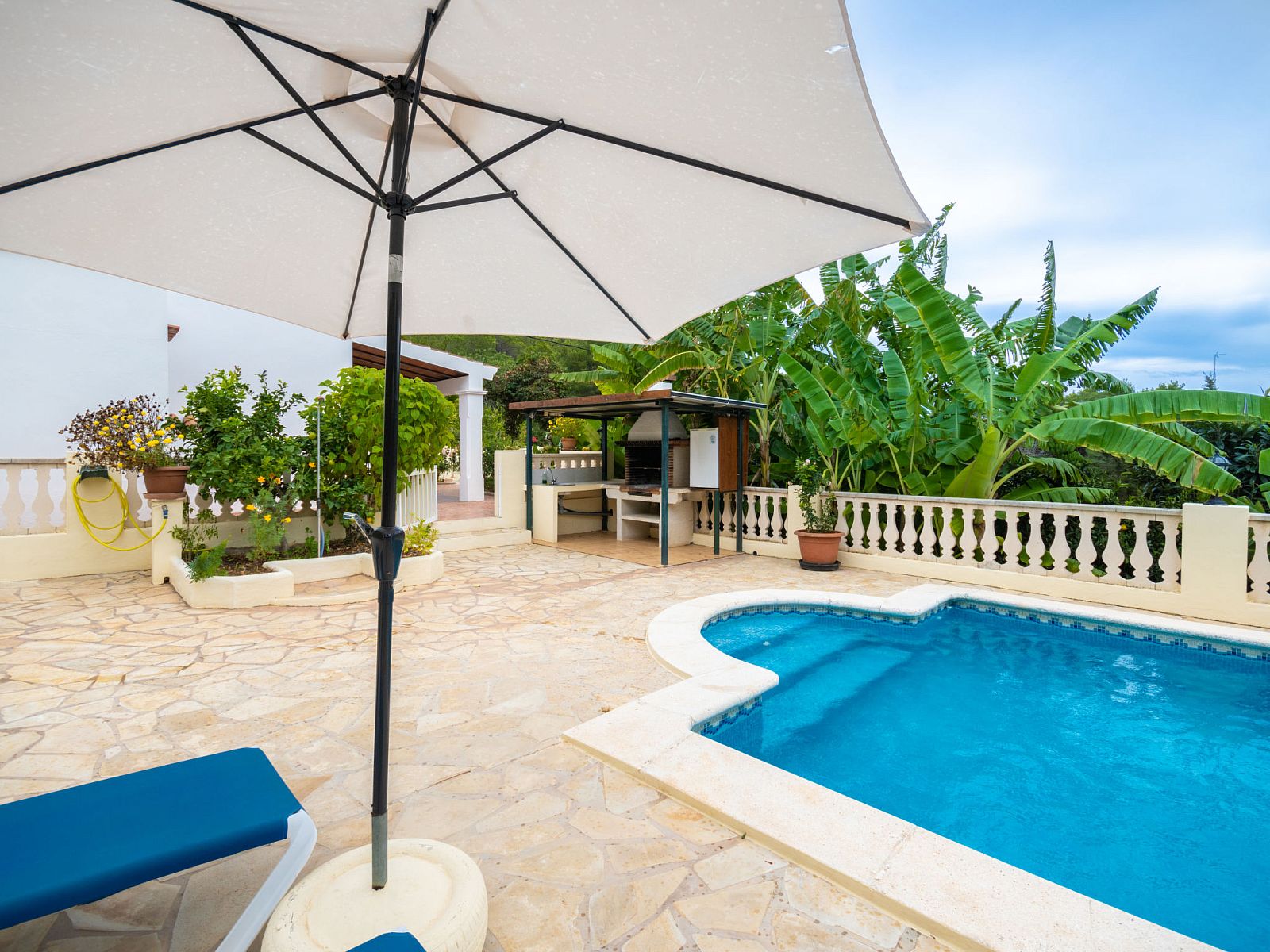 Unterkunft 2054102 - Ferienhaus Ibiza - Vakantiehuis Can Toni Mari