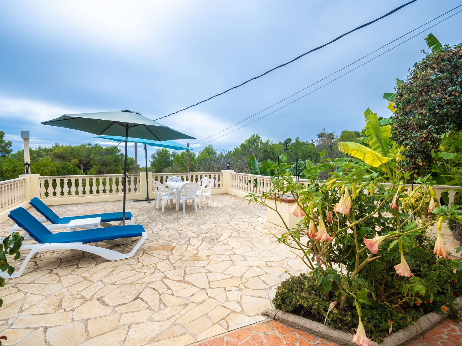 Unterkunft 2054102 - Ferienhaus Ibiza - Vakantiehuis Can Toni Mari