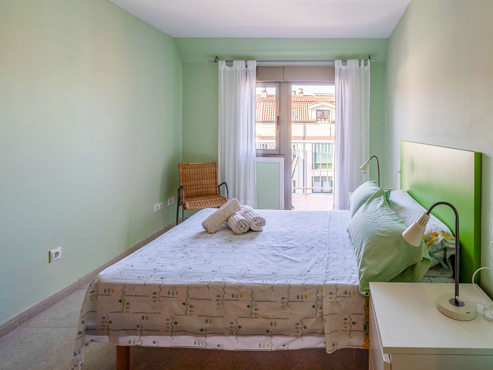 Verblijf 2115907 - Appartement Het groene Spanje - Appartement Edificio Bahia II