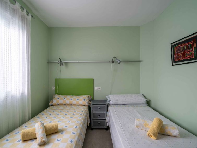 Verblijf 2115907 - Appartement Het groene Spanje - Appartement Edificio Bahia II