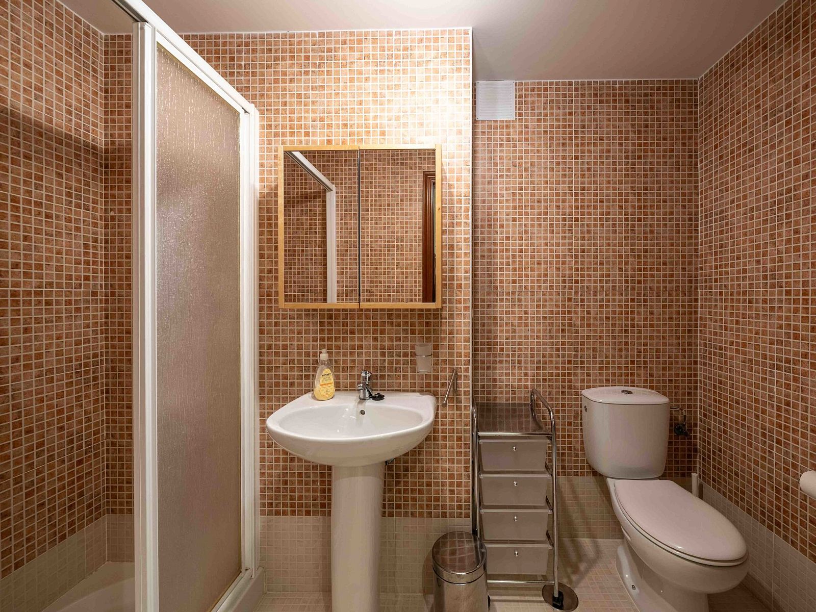 Verblijf 2115907 - Appartement Het groene Spanje - Appartement Edificio Bahia II