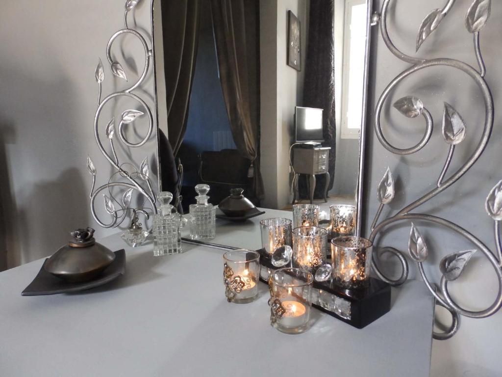 Verblijf 22204301 - Bed and breakfast Corsica - Chambre d'Hôtes La Marlotte