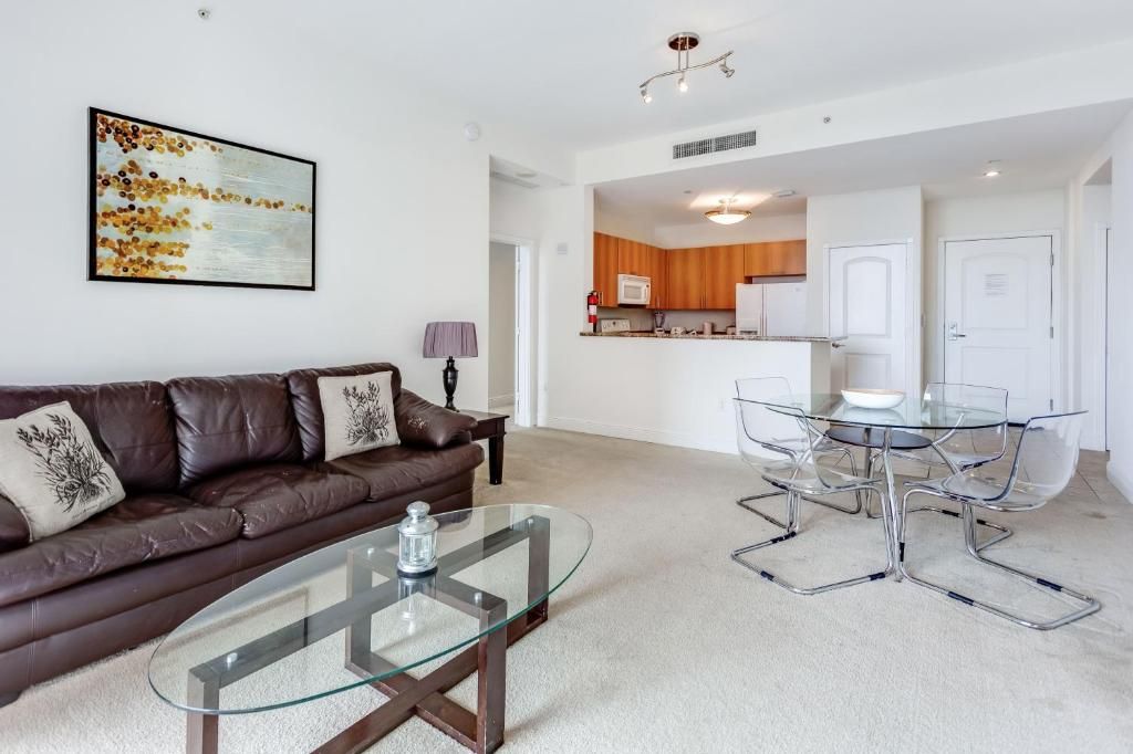 Unterkunft 2625402 - Appartement Florida - Dadeland Towers by Miami Vacations