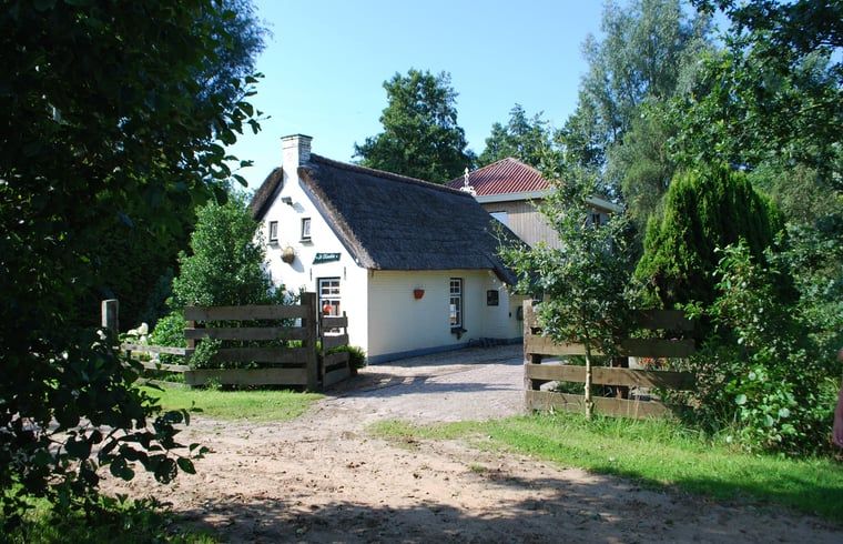 Guest house 264202 - Holiday property Het Friese platteland - Huisje in Jistrum