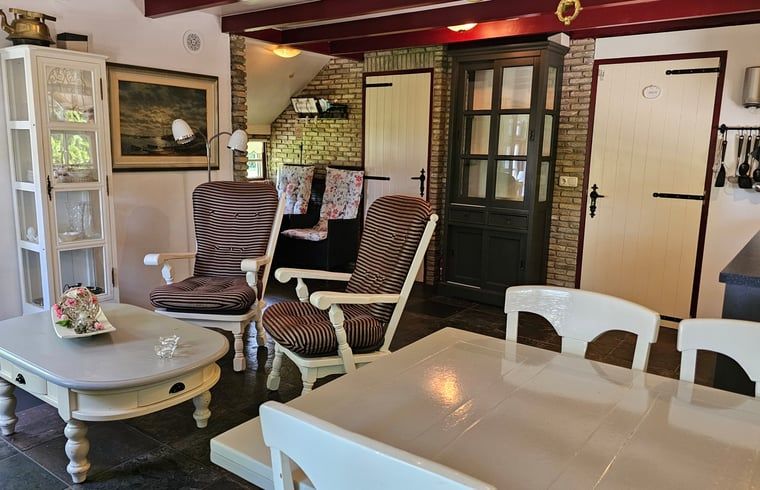 Guest house 264202 - Holiday property Het Friese platteland - Huisje in Jistrum