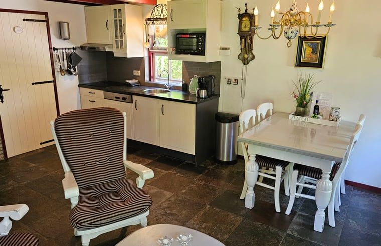 Guest house 264202 - Holiday property Het Friese platteland - Huisje in Jistrum