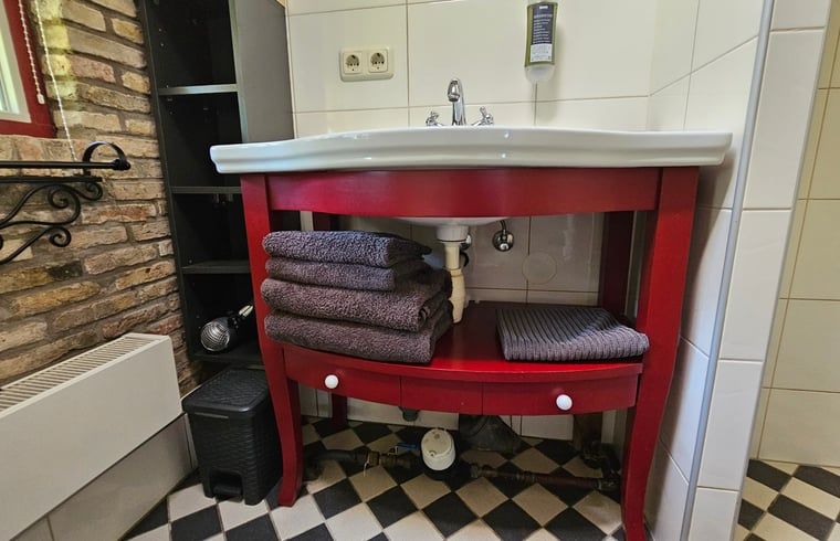 Guest house 264202 - Holiday property Het Friese platteland - Huisje in Jistrum