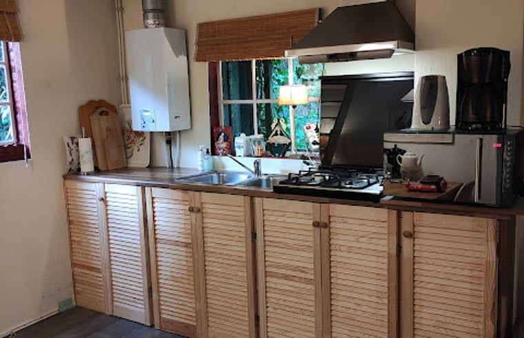 Guest house 264603 - Holiday property Het Friese platteland - Huisje in Twijzelerheide