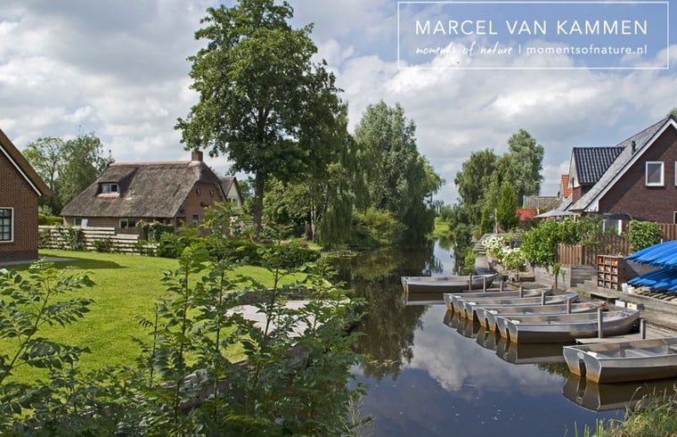 Guest house 264603 - Holiday property Het Friese platteland - Huisje in Twijzelerheide