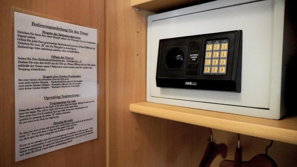 Verblijf 29702604 - Vakantie appartement Noordrijn-Westfalen - Hotel Am Weyerhof