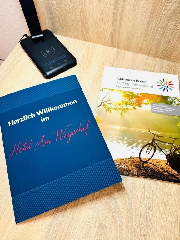 Verblijf 29702604 - Vakantie appartement Noordrijn-Westfalen - Hotel Am Weyerhof