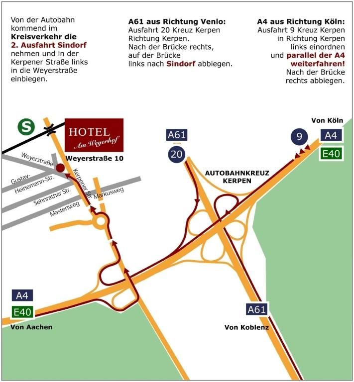 Verblijf 29702604 - Vakantie appartement Noordrijn-Westfalen - Hotel Am Weyerhof