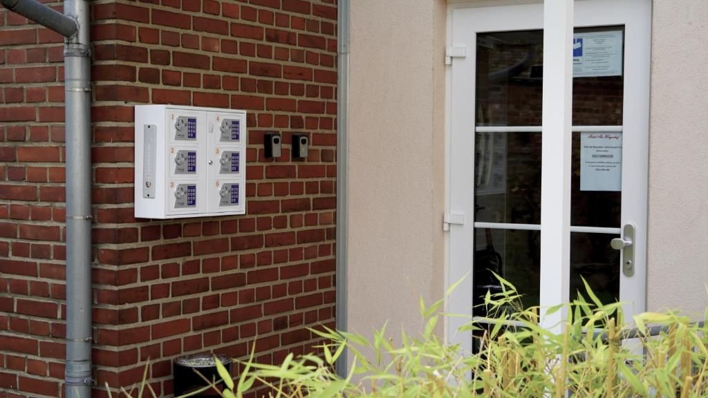 Verblijf 29702604 - Vakantie appartement Noordrijn-Westfalen - Hotel Am Weyerhof