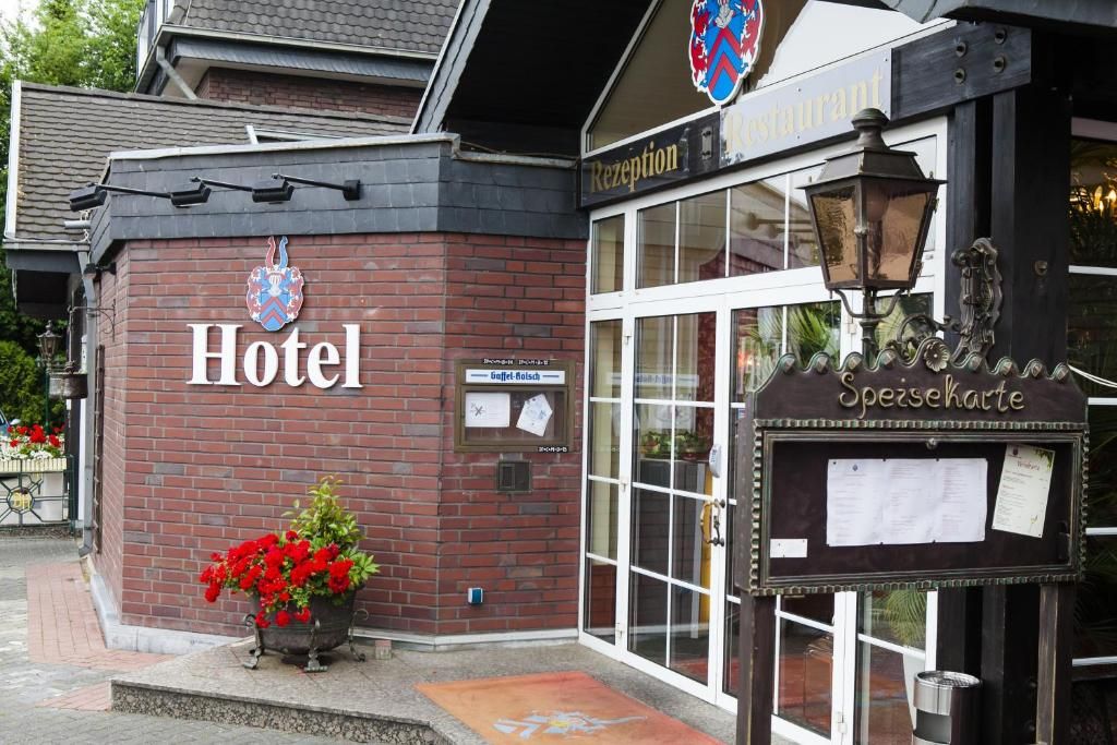 Verblijf 30002605 - Vakantie appartement Noordrijn-Westfalen - Hotel-Restaurant Breitenbacher Hof