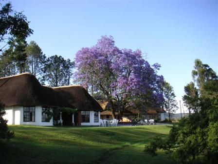 Verblijf 3526601 - Vakantiewoning Kwazoeloe-Natal - Antbear Eco Lodge Drakensberg