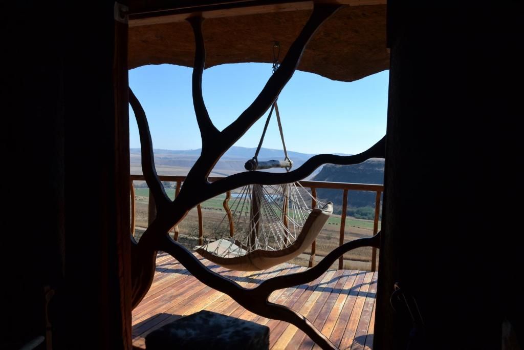 Verblijf 3526601 - Vakantiewoning Kwazoeloe-Natal - Antbear Eco Lodge Drakensberg