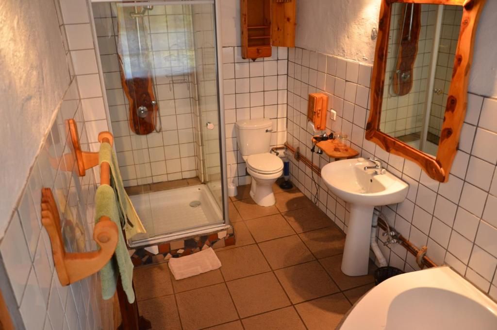 Verblijf 3526601 - Vakantiewoning Kwazoeloe-Natal - Antbear Eco Lodge Drakensberg