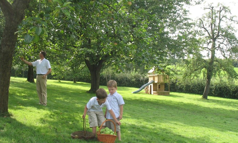 Guest house 390509 - Apartment Zuid Limburg - Buitenverblijf 't Herfse