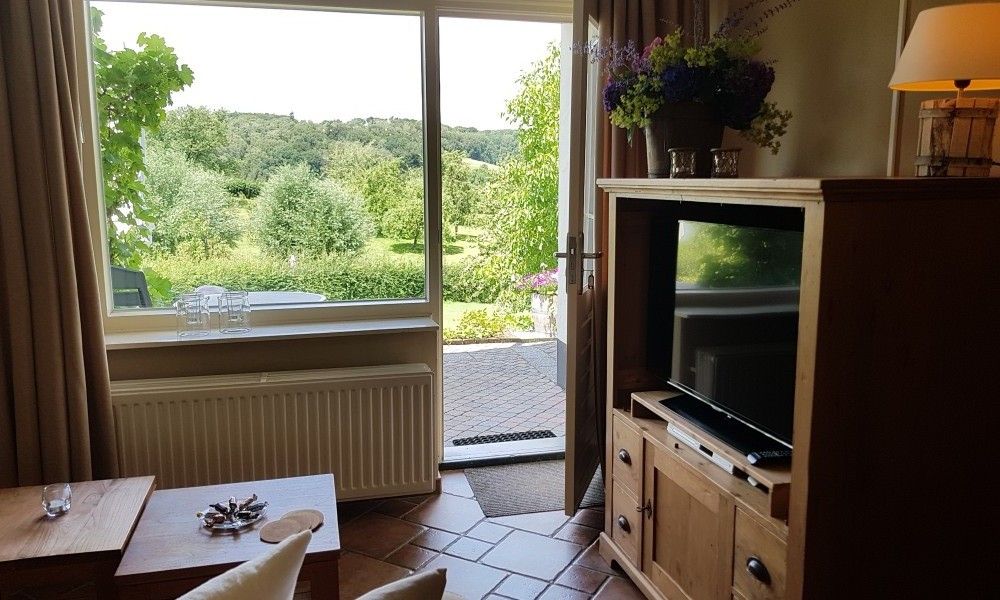 Guest house 390509 - Apartment Zuid Limburg - Buitenverblijf 't Herfse