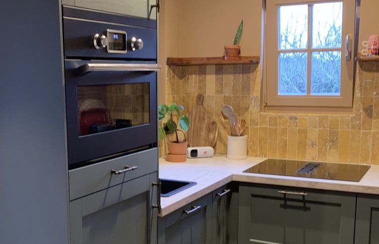 Unterkunft 426904 - Ferienhaus Hart van Brabant - Vakantiehuisje in Boxtel