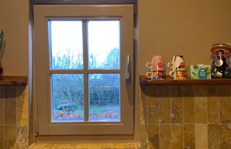 Unterkunft 426904 - Ferienhaus Hart van Brabant - Vakantiehuisje in Boxtel