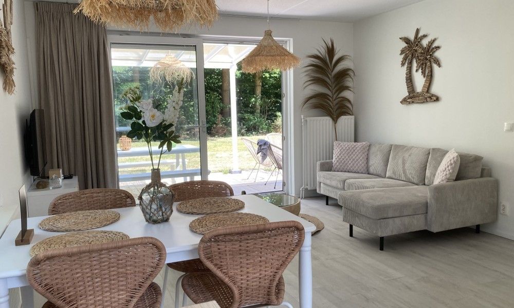 Unterkunft 441902 - Ferienhaus West Brabant - Villa Wellness Retreat 