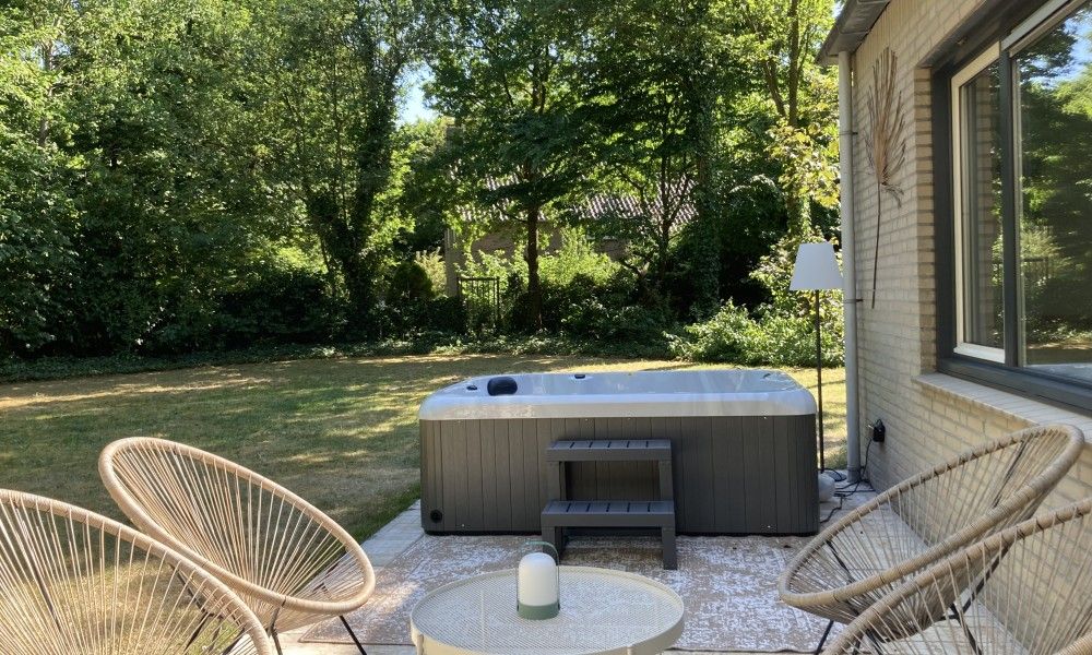 Unterkunft 441902 - Ferienhaus West Brabant - Villa Wellness Retreat 