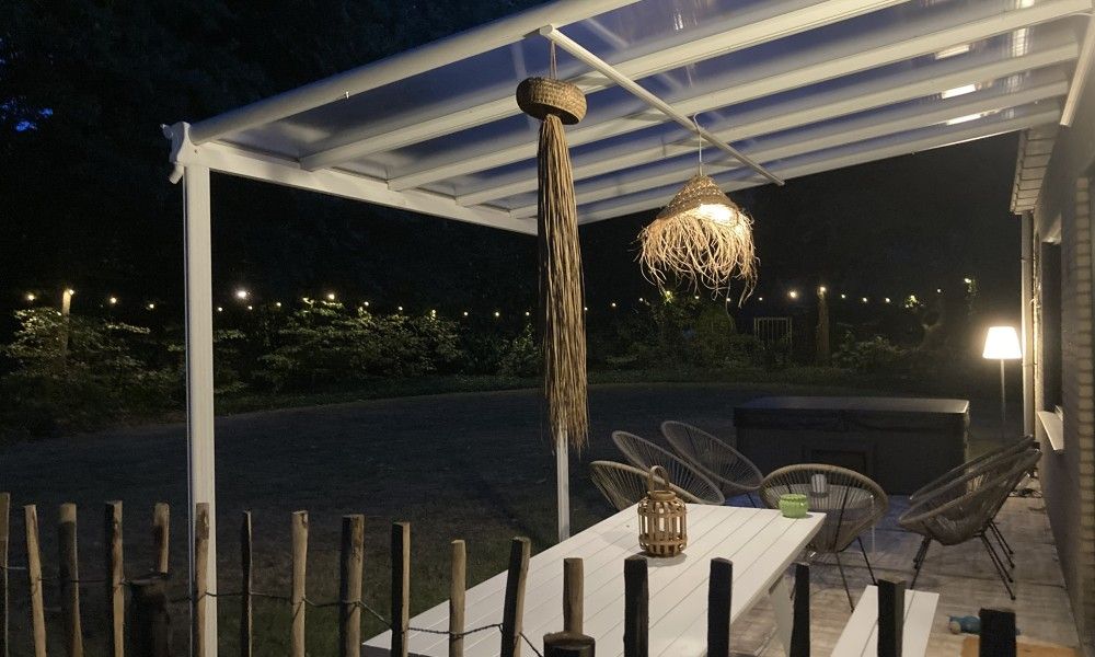 Unterkunft 441902 - Ferienhaus West Brabant - Villa Wellness Retreat 