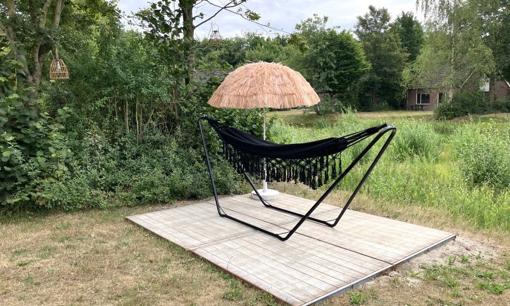 Verblijf 443028 - Vakantiewoning West Brabant - Forest Escape-Luxe natuurhuis met Sauna & Jacuzzi