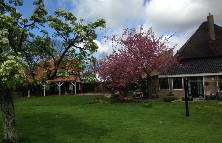 Unterkunft 461810 - Ferienhaus IJsselmeerkust - Vakantiehuis in Twisk