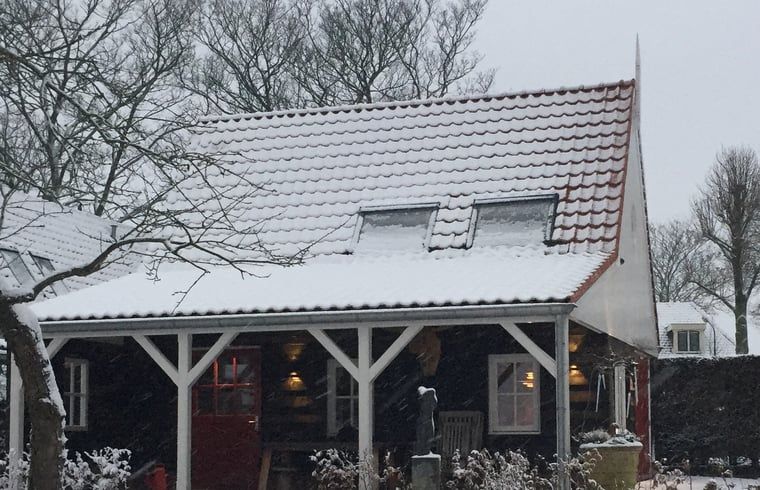 Unterkunft 461810 - Ferienhaus IJsselmeerkust - Vakantiehuis in Twisk