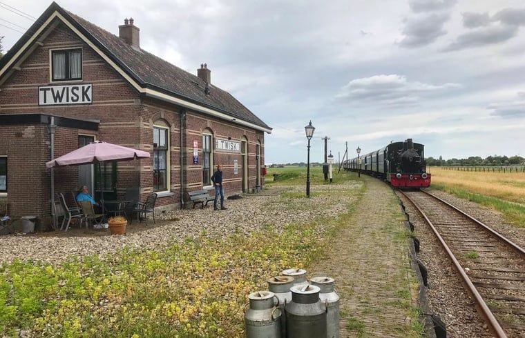 Unterkunft 461810 - Ferienhaus IJsselmeerkust - Vakantiehuis in Twisk