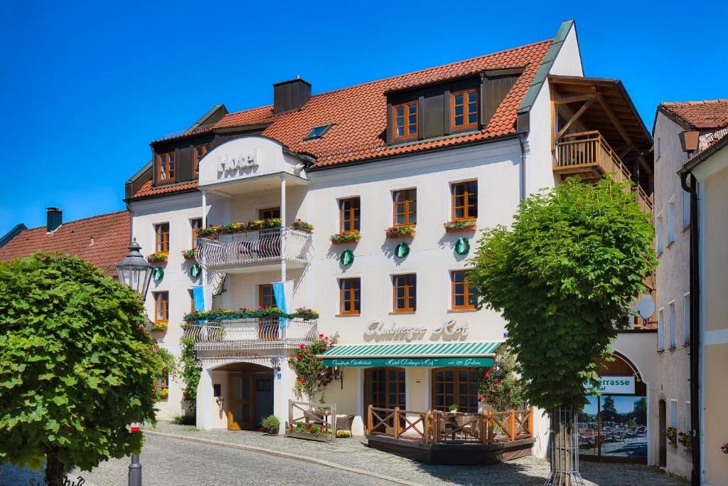 Unterkunft 50203301 - Appartement Bayern - Hotel Amberger Hof