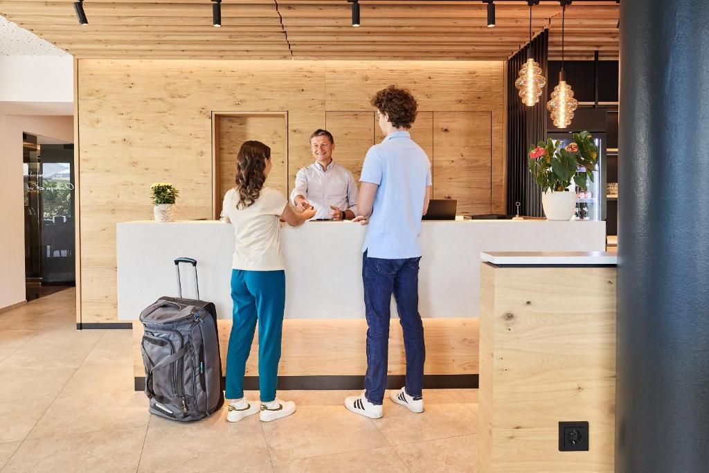 Unterkunft 50203301 - Appartement Bayern - Hotel Amberger Hof