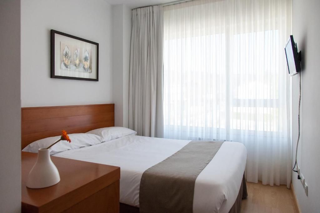 Verblijf 51721102 - Vakantie appartement Het groene Spanje - Hotel Miera