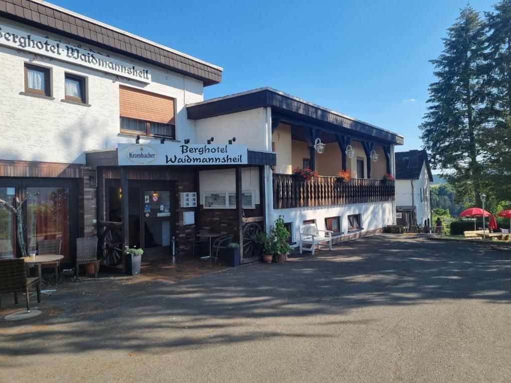 Verblijf 5202802 - Vakantie appartement Sauerland (Winterberg) - Berghotel Waidmannsheil