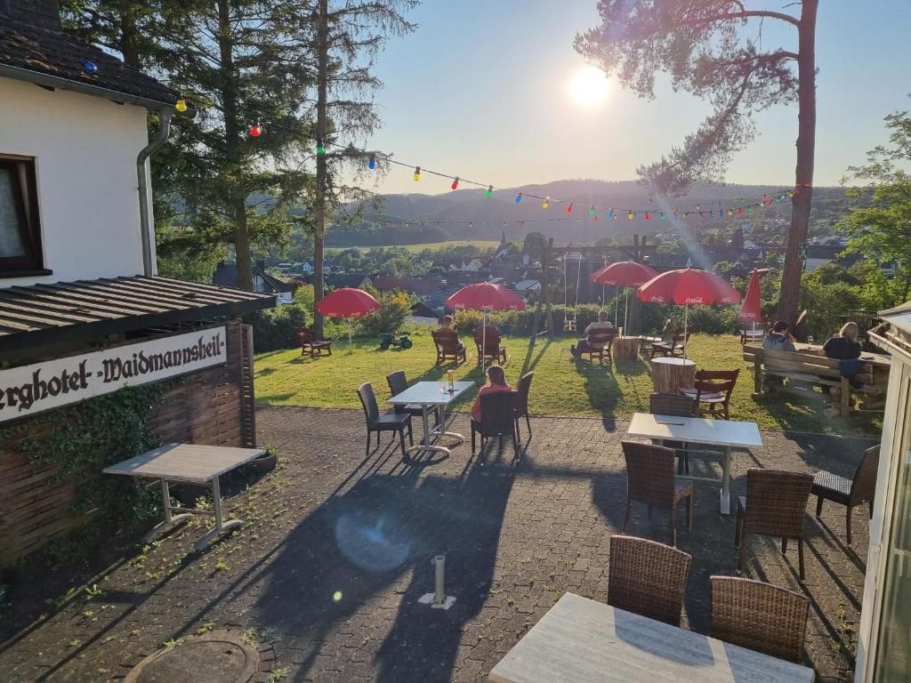 Verblijf 5202802 - Vakantie appartement Sauerland (Winterberg) - Berghotel Waidmannsheil