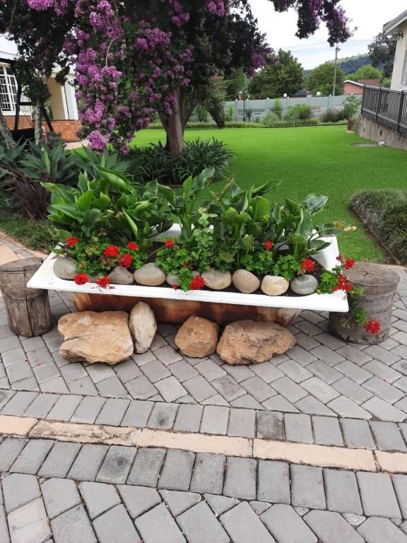 Verblijf 5326601 - Vakantiewoning Kwazoeloe-Natal - Villa Beryl Guesthouse