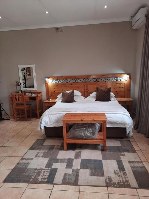 Verblijf 5326601 - Vakantiewoning Kwazoeloe-Natal - Villa Beryl Guesthouse