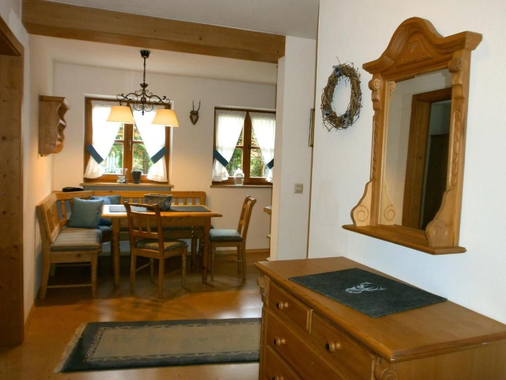 Verblijf 55103304 - Appartement Beieren - Alpenresidenz Chiemgau